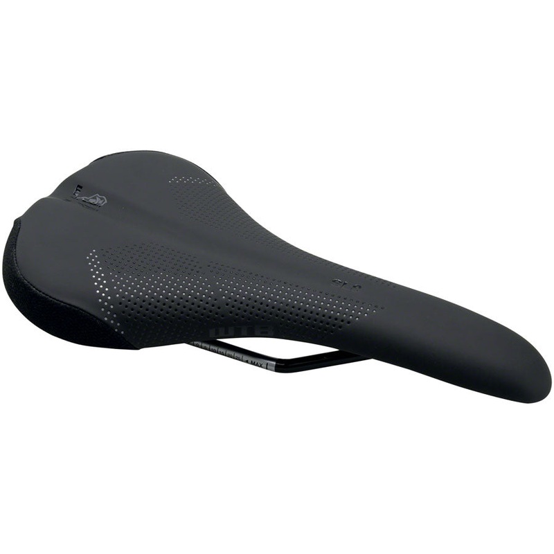 NEW WTB SL8 Saddle – Chromoly, Black, Medium