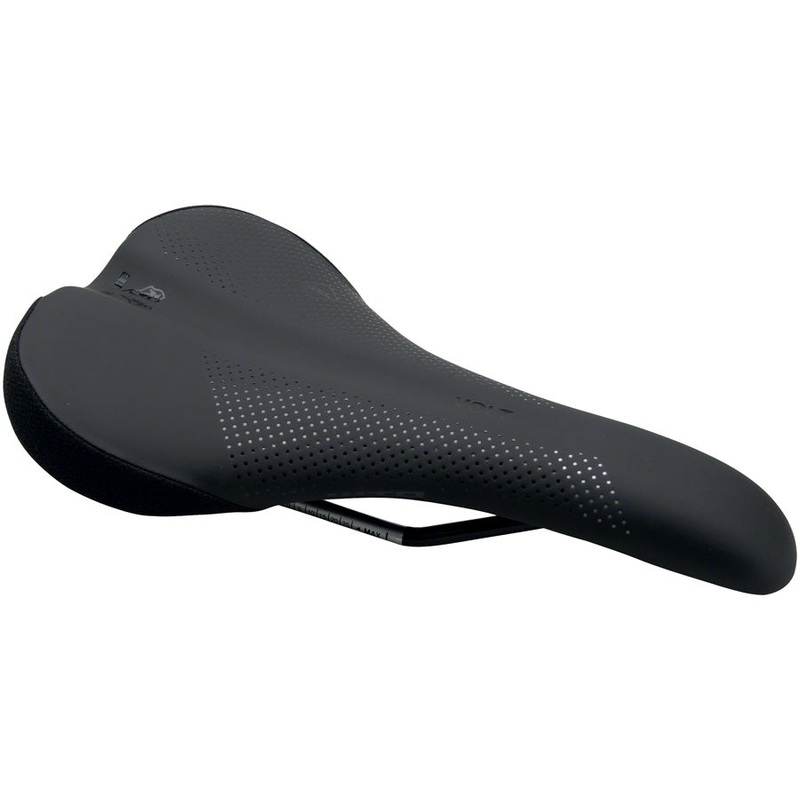 NEW WTB Volt Saddle – Steel, Black, Medium