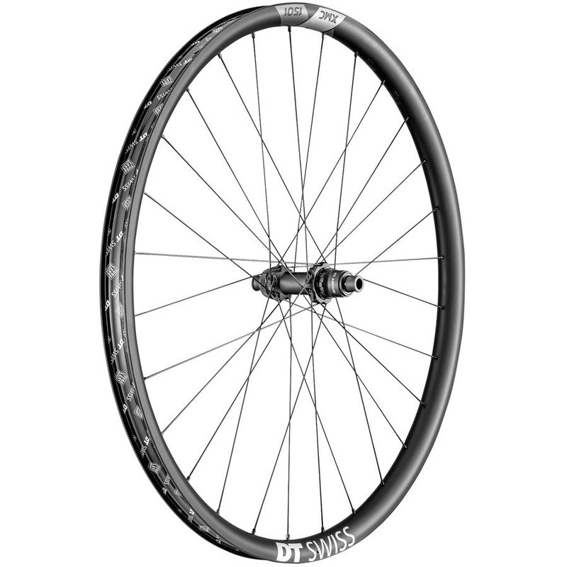 NEW DT Swiss XMC 1501 SPLINE ONE Rear Wheel – 29″, 12 x 148mm, Center-Lock/6-Bolt, XD / Micro Spline, Black