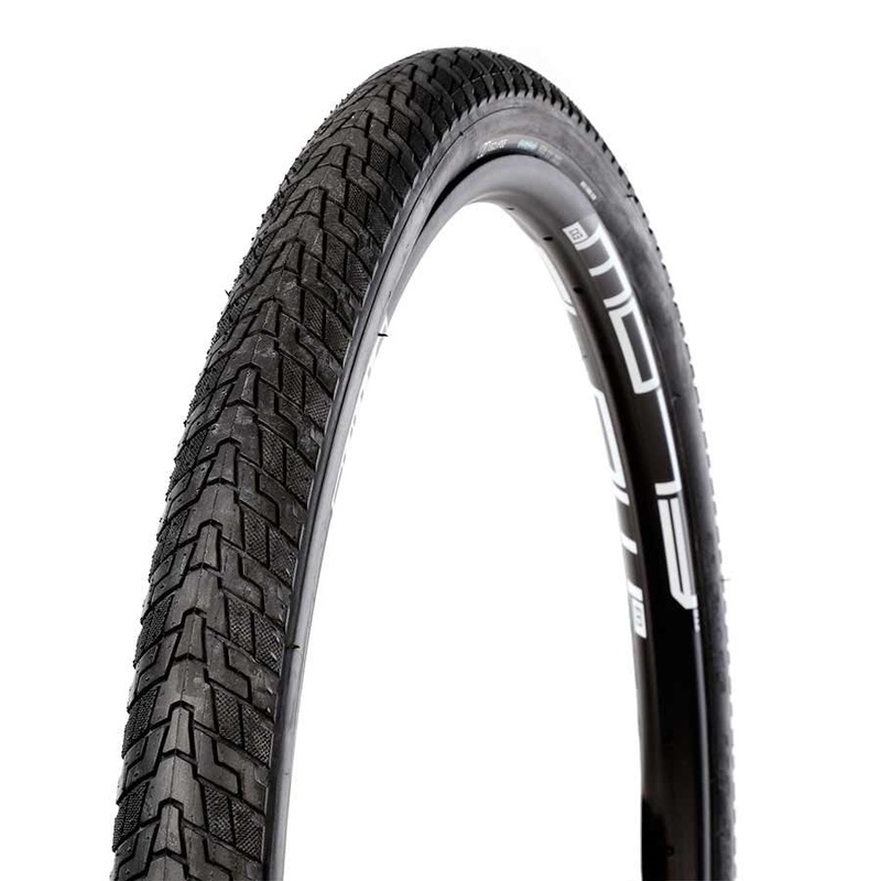 NEW Eclypse Gainer Tire, 650x47C, Folding, 72TPI, Black