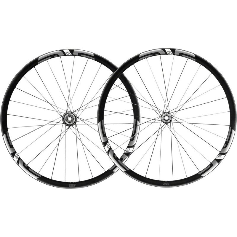 NEW ENVE Composites M635 Wheelset – 29″, 15 x 110mm/12 x 148mm, Center-Lock, XD, Black, Industry Nine Hydra, 28H