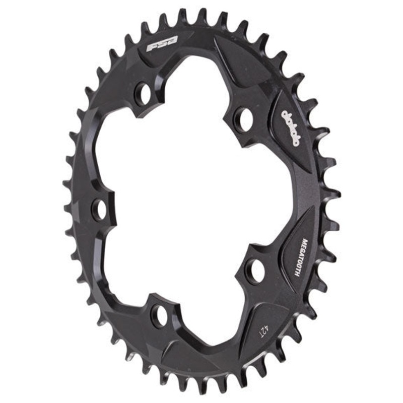 NEW FSA Megatooth Chainring, 110BCDx42T,1×10/11sp, Blk