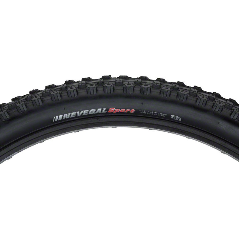 NEW Kenda Nevegal Sport Tire 26 x 2.1 Steel Bead, Black