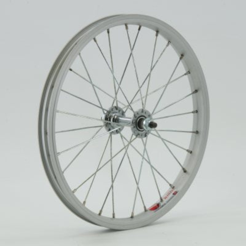 NEW KHS 16″ Front Wheel, Chrome 5/16” B/O Axle