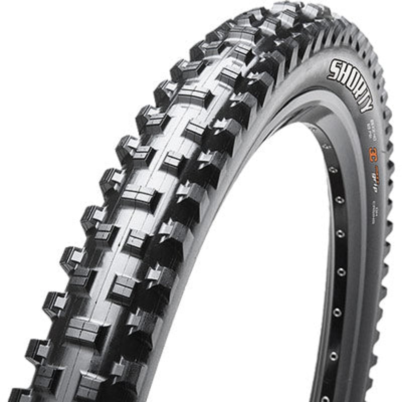 NEW Maxxis Shorty Tire,  29”,  2.40” WT,  TLR,  3C Maxx Terra,  Black
