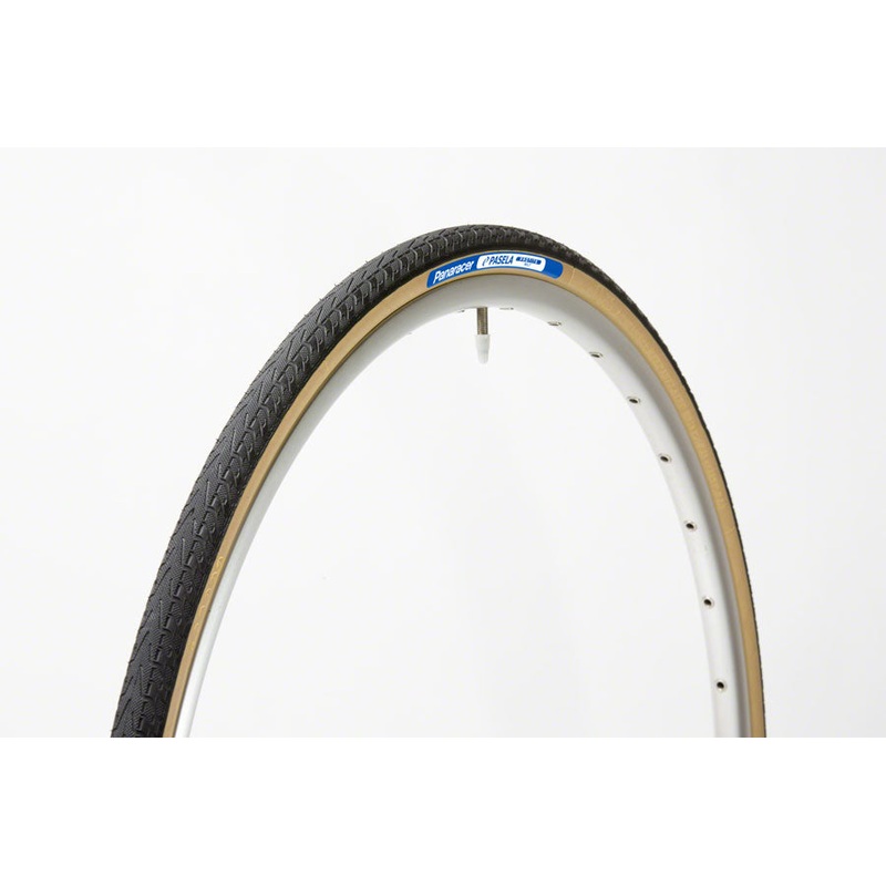 NEW Panaracer Pasela ProTite Tire – 700 x 25, Clincher, Folding, Black