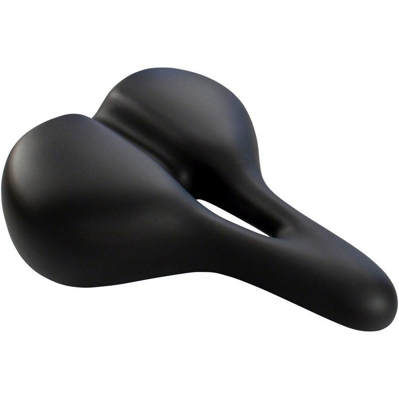 NEW Planet Bike A.R.S. Lift Saddle – 210mm, Black