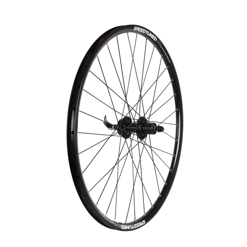 NEW Sta-Tru XC21 27.5″ Formula Disc QR Rear (HG) – Black