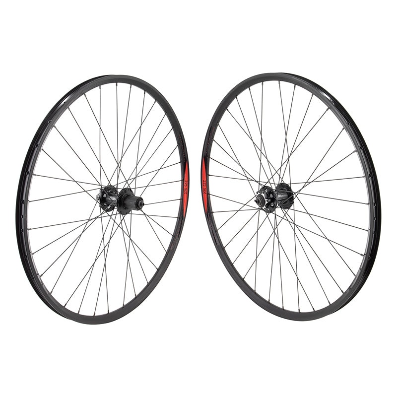 NEW WTB XC21 27.5 HG10 100/135 QR 6-Bolt Disc Wheelset