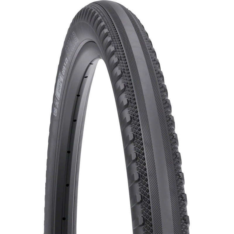 NEW Byway 47 x 650 TCS Light/Fast Rolling 120tpi Dual DNA SG2 tire