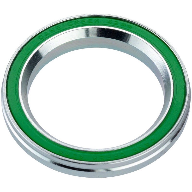 NEW Cane Creek ZN40-Bearing 41.8mm Zinc Plated, Each