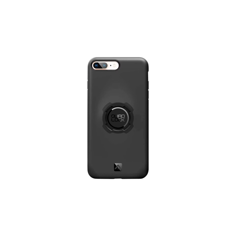 NEW Computer Part Quad Lock Iphone 8 Plus 7 Plus Case Black