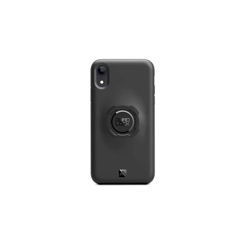 NEW Computer Part Quad Lock Iphone Xs Max Case Black