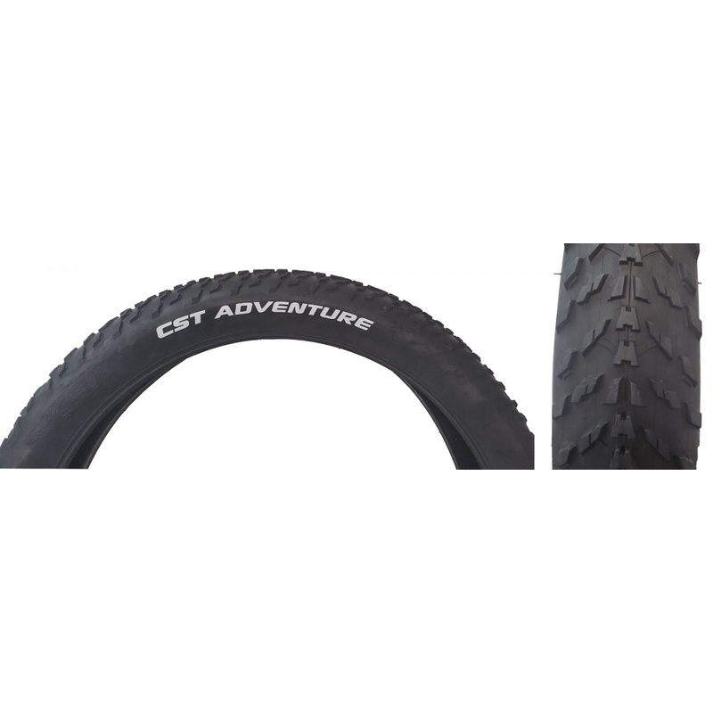 NEW  CSTP Tire Adventure 26×4.0 Wire Bead