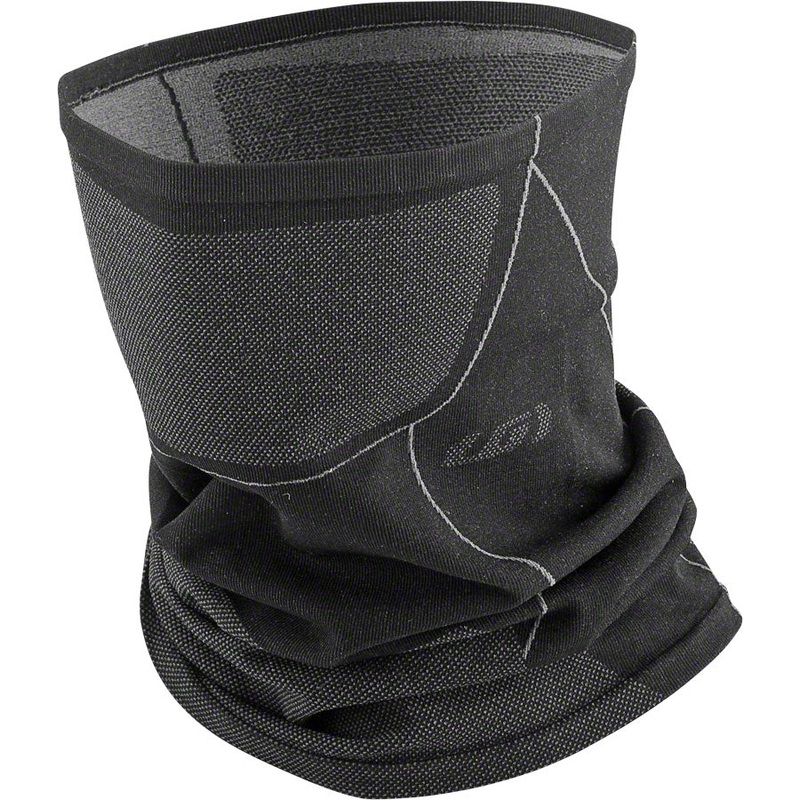 NEW Garneau Matrix 2.0 Neck Warmer: Black One Size
