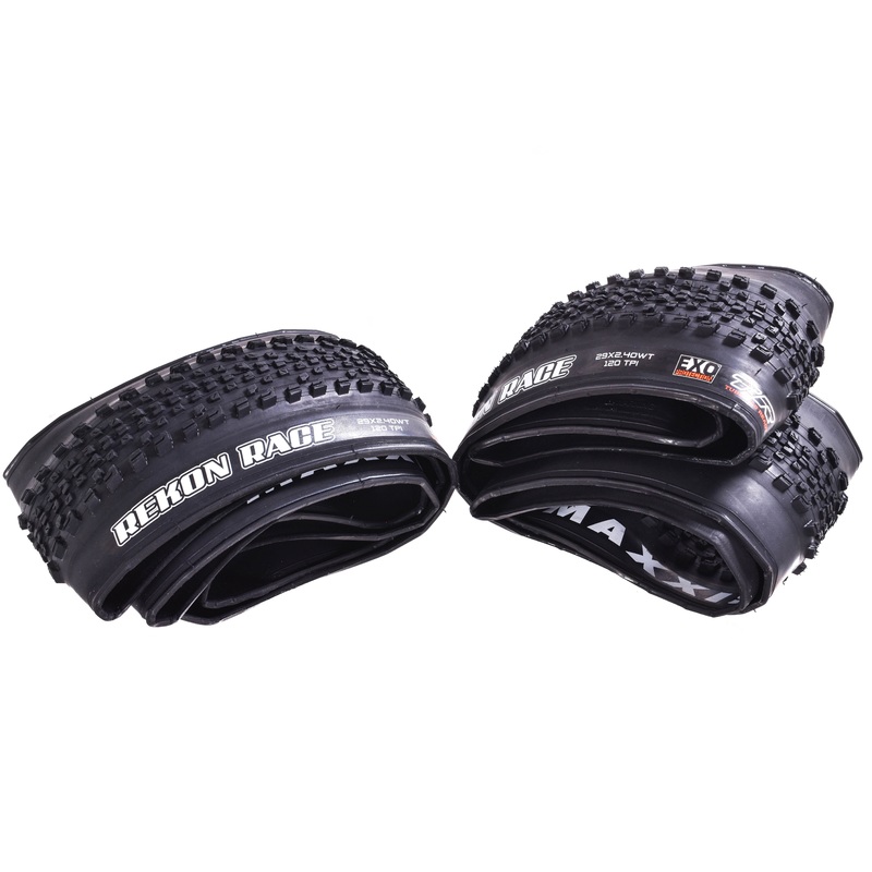 NEW Take Off Maxxis Rekon Race 29″ x 2.4″ Tires (Set of 2)