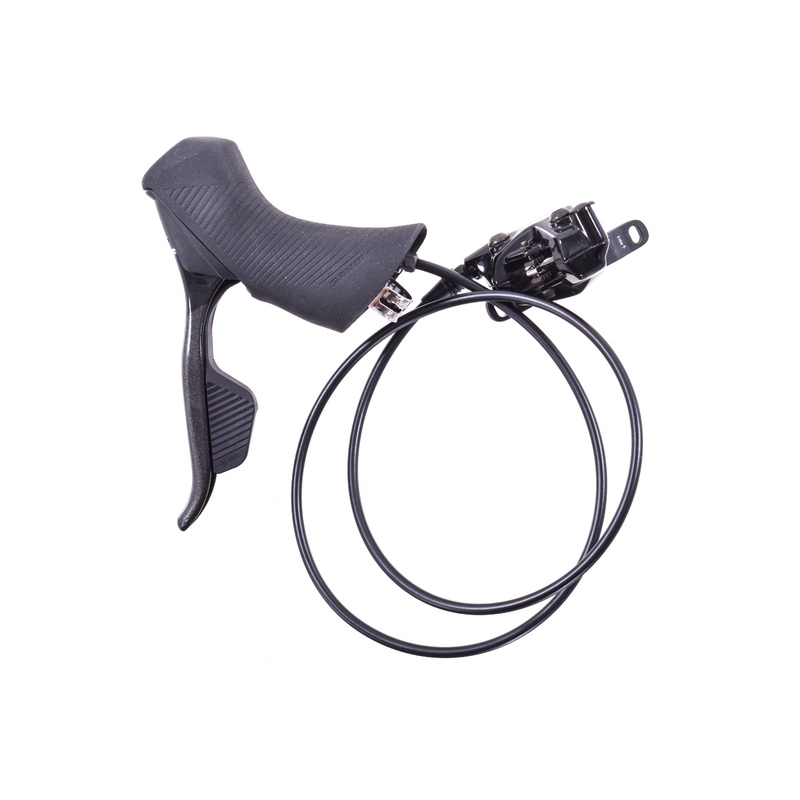 NEW Take-off SRAM Force eTap AXS D2 (Left) Shifter/Brake Lever w/ Flat Mount Caliper Electronic Hydraulic