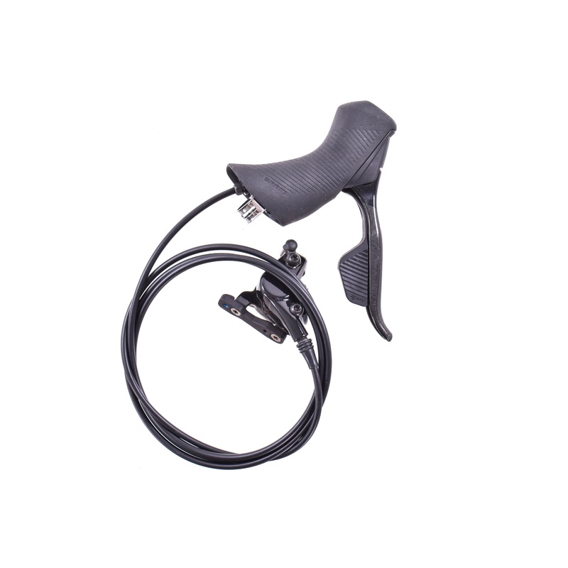 NEW Take-off SRAM Force eTap AXS D2 (Right) Shifter/Brake Lever w/ Flat Mount Caliper Electronic Hydraulic