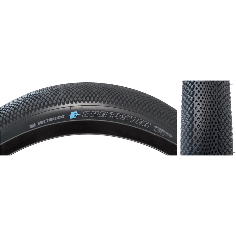 NEW Vee Tire & Rubber  Speedster 22×3.0 Iso 457 Wire Bead Tire