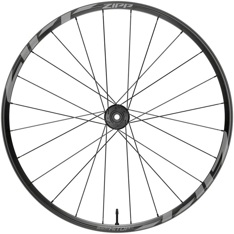 NEW Zipp 1Zero HiTop S Front Wheel – 29, 15 x 110mm, 6-Bolt, Tubeless, Carbon, A1