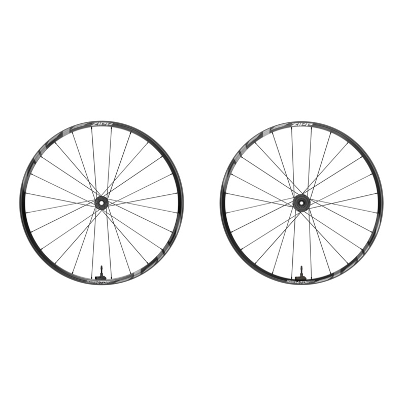NEW Zipp 1Zero HiTop SW Wheelset – 29, 15 x 110mm / 12 x 148mm, Center-Lock, XD, Tubeless, Standard Graphic, TyreWiz, A1