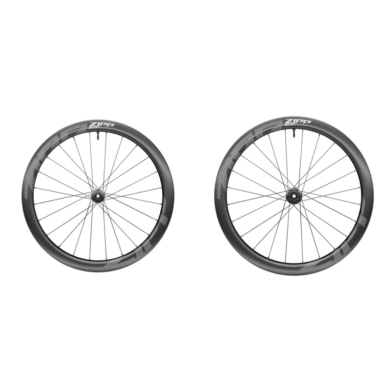 NEW Zipp 303 S Wheelset – 700, 12 X 100/142mm, Center-Lock, Tubeless, Black, A1 XDR