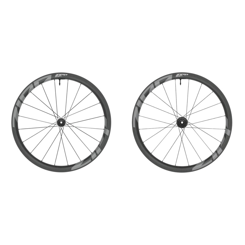 NEW Zipp 303 SW Wheelset – 700, 12 x  100/142mm, Center-Lock, Tubeless, Carbon, w/ Wheel Sensor, A1 XDR