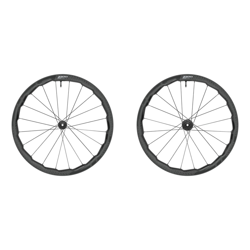 NEW Zipp 353 NSW Wheelset – 700, 12 x 100/142mm, Center-Lock, Tubeless, Carbon, w/ Wheel Sensor, B1 XDR