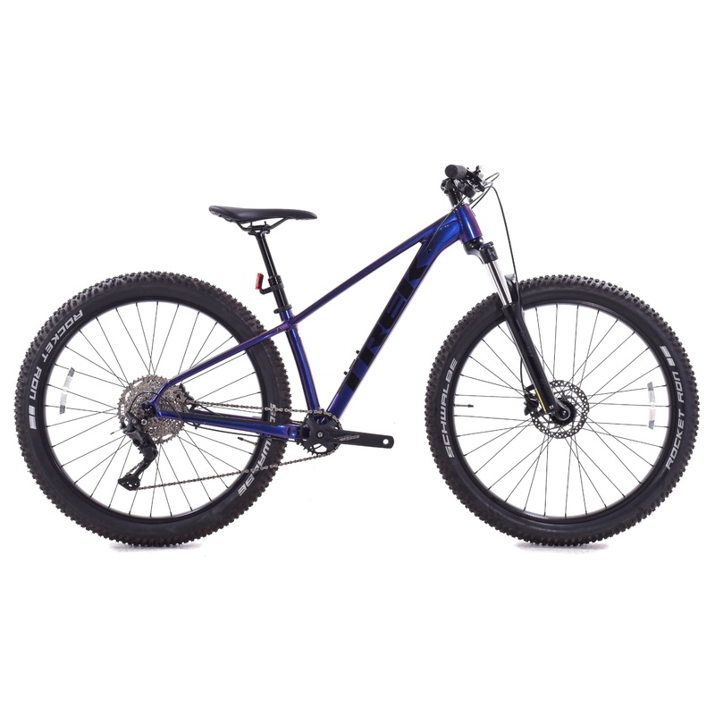 USED 2022 Trek Roscoe 6 XS 27.5″+ Hardtail MTB Alloy Deore 1×10 Speed Dropper Post