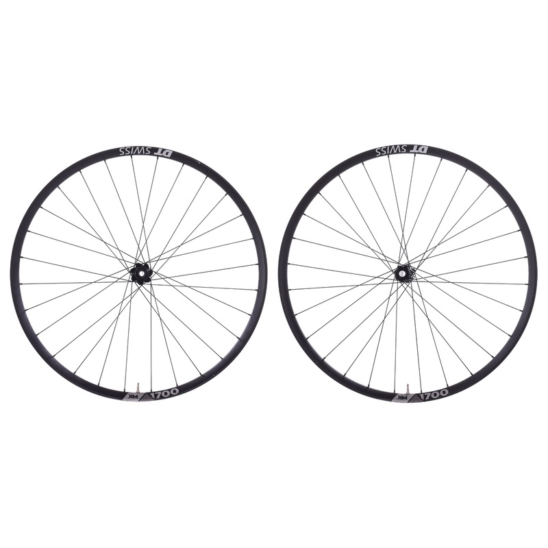 USED DT Swiss XM1700 29″ Super Boost Wheelset CL Disc Shimano Microspline 110x15mm 157x12mm
