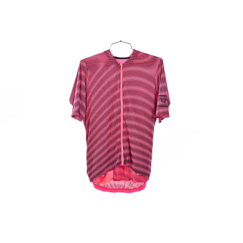 USED Rapha Pink and Blue XL Value Pack 3 Jerseys 1 Base Layer
