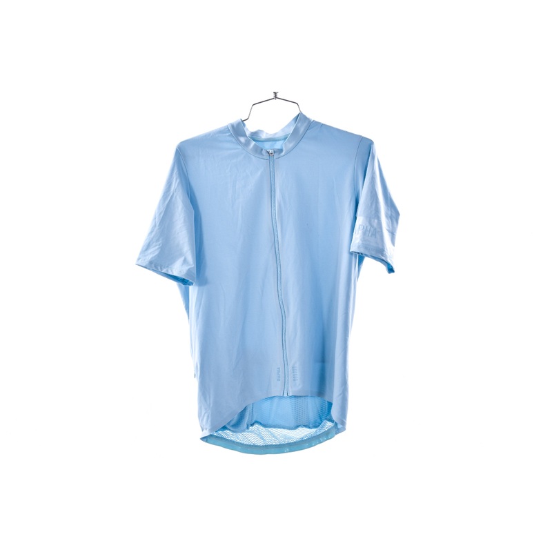 USED Rapha XL Blue Hues Value Pack 3 Jerseys 1 Base Layer