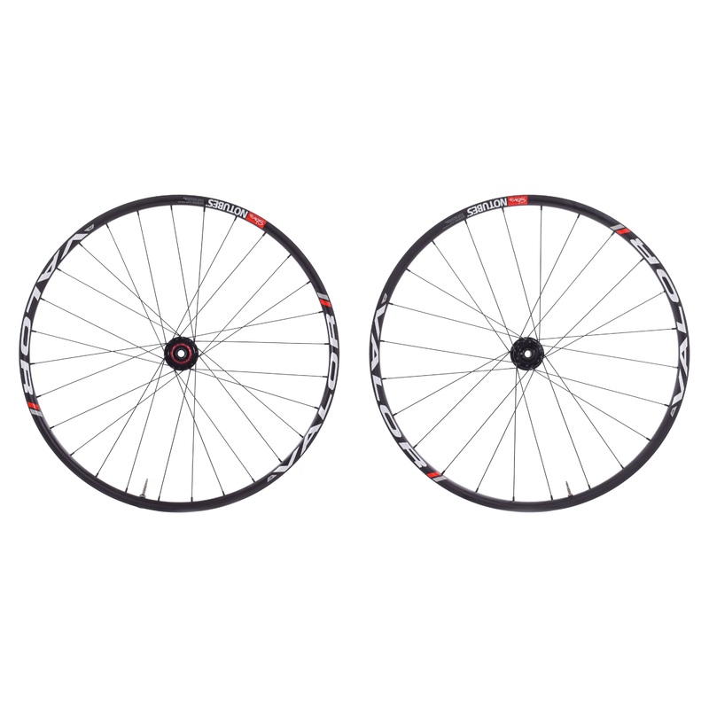 USED Stan’s No Tubes 650B/27.5″ Carbon Wheelset w/ Neo Hubs CL Disc 12mm Thru Axle Gravel