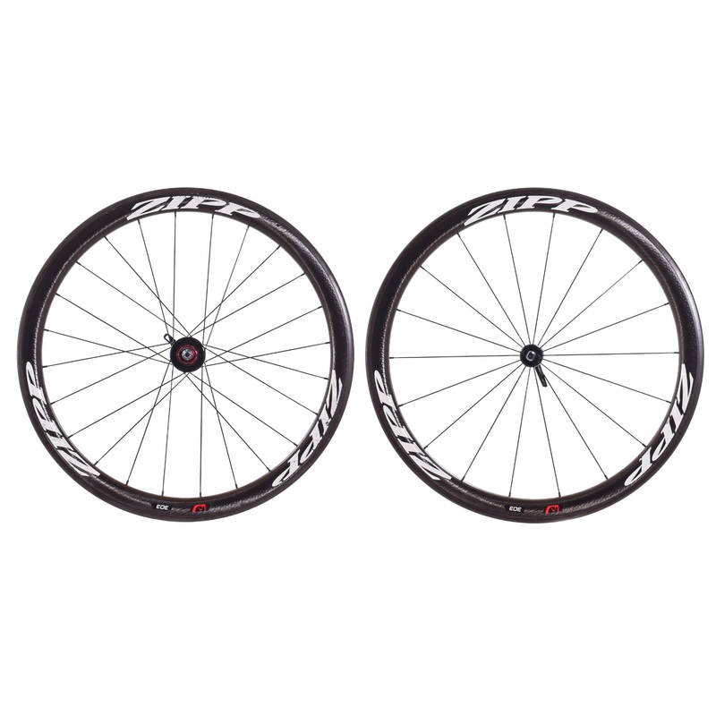 USED Zipp 303 Firecrest 700C Rim Brake Carbon Road Wheelset Quick Release 11-Speed SRAM/Shimano HG