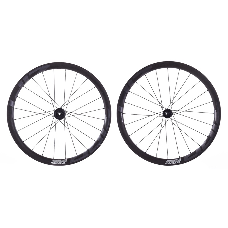 USED Zipp 303 Firecrest CL Disc 700C Carbon Wheelset SRAM XDR