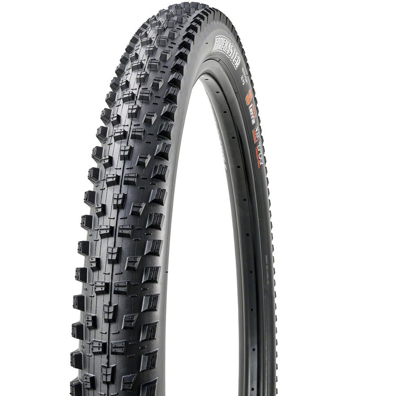 Maxxis Forekaster Tire – 29 x 2.4, Tubeless, Folding, Black, Dual Compound, EXO, Wide Trail