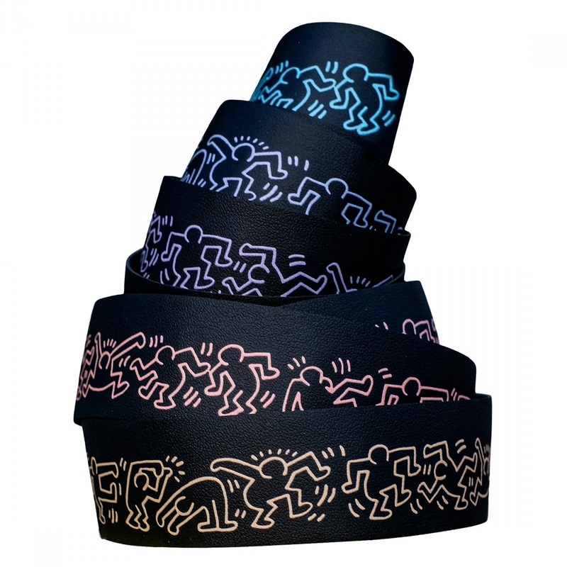 NEW Affinity x Keith Haring Bar Tape – Colorful Fade