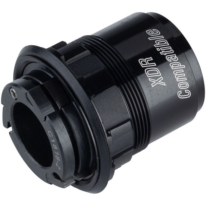 NEW DT Swiss 3-Pawl Freehub Body – SRAM XDR, Standard, Aluminum / Steel, Sealed Bearing, Kit w/ End Cap, 12 x 142 mm