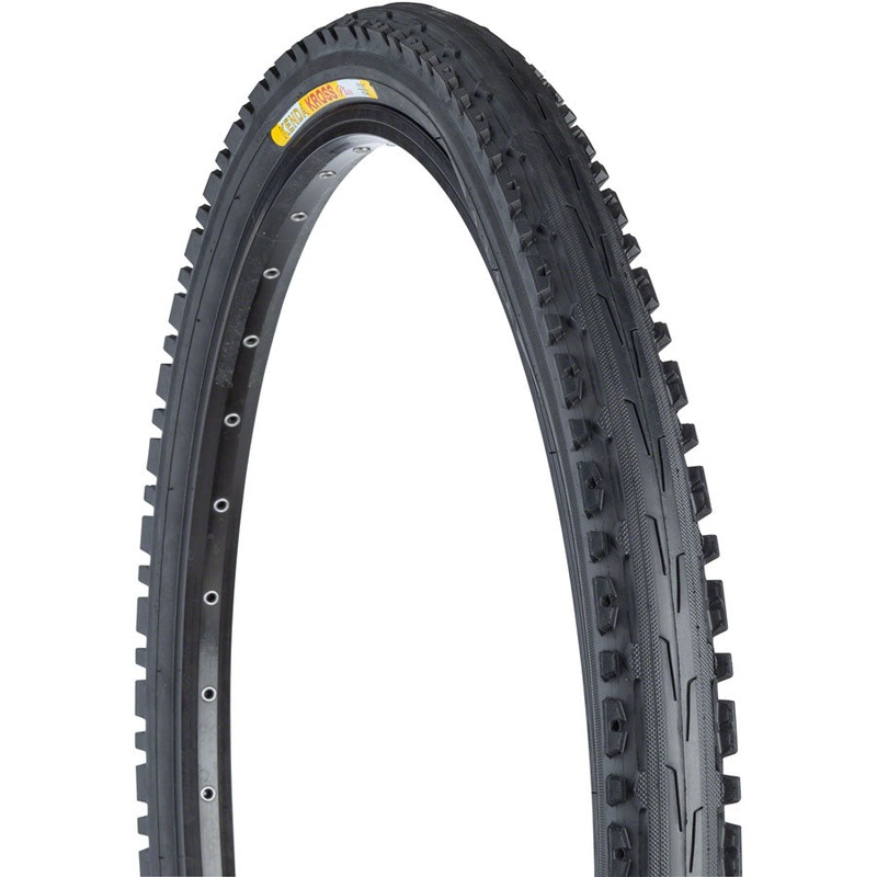 NEW Kenda Kross Plus Tire – 26 x 1.95, Clincher, Wire, Black, 60tpi