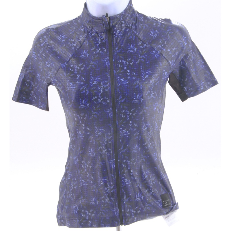 NEW* Machines for Freedom Endurance Jersey Women’s X-Small Indigo Short Sleeve