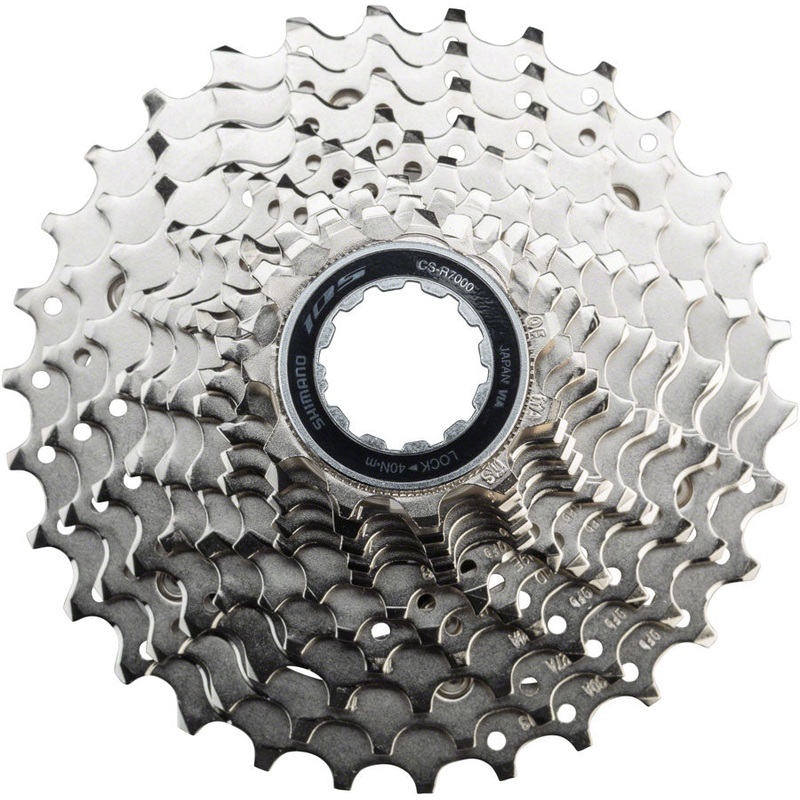 NEW Shimano 105 CS-R7000 11 Speed Cassette 11-28t,
