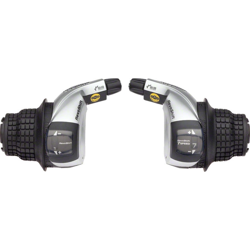 NEW Shimano Tourney 3 x 7-Speed RS45 Shifter Set