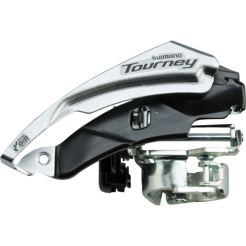 NEW Shimano Tourney FD-TY500/TY510 Front Derailleur, 6-7 Speed