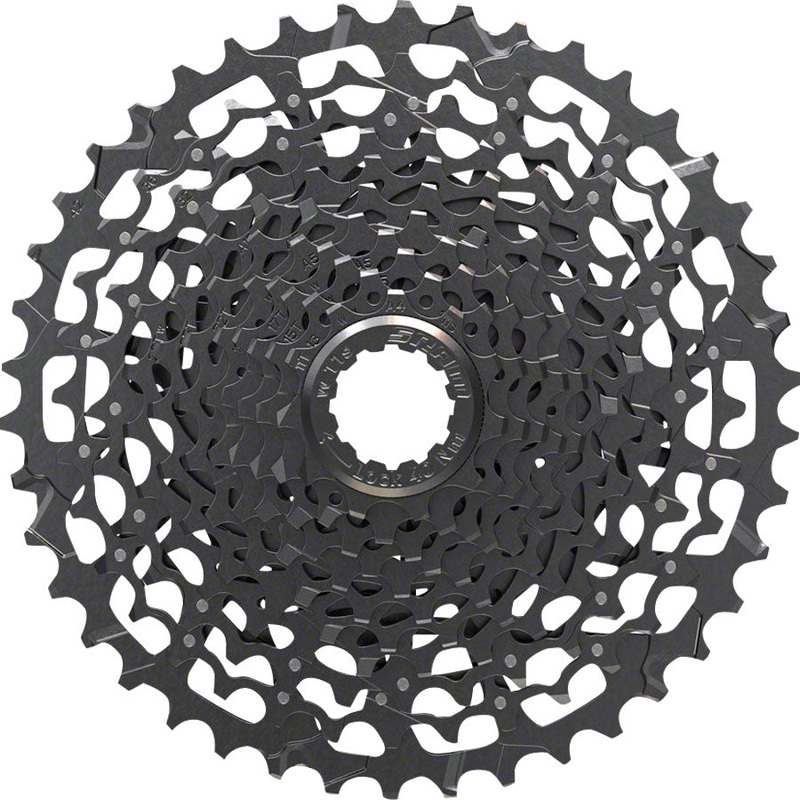 NEW SRAM PG-1130 11 Speed Cassette 11-42t, Black