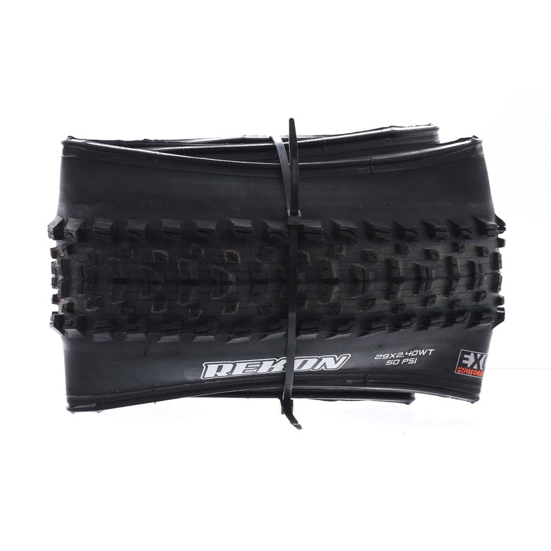 NEW Take Off Maxxis Rekon 29×2.40″ FB 60 TPI Dual Exo TR Tubeless Tire