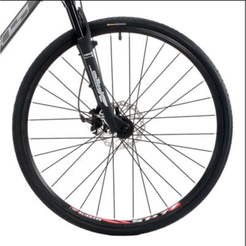 NEW Urban XCEL Disc Wheelset 700C
