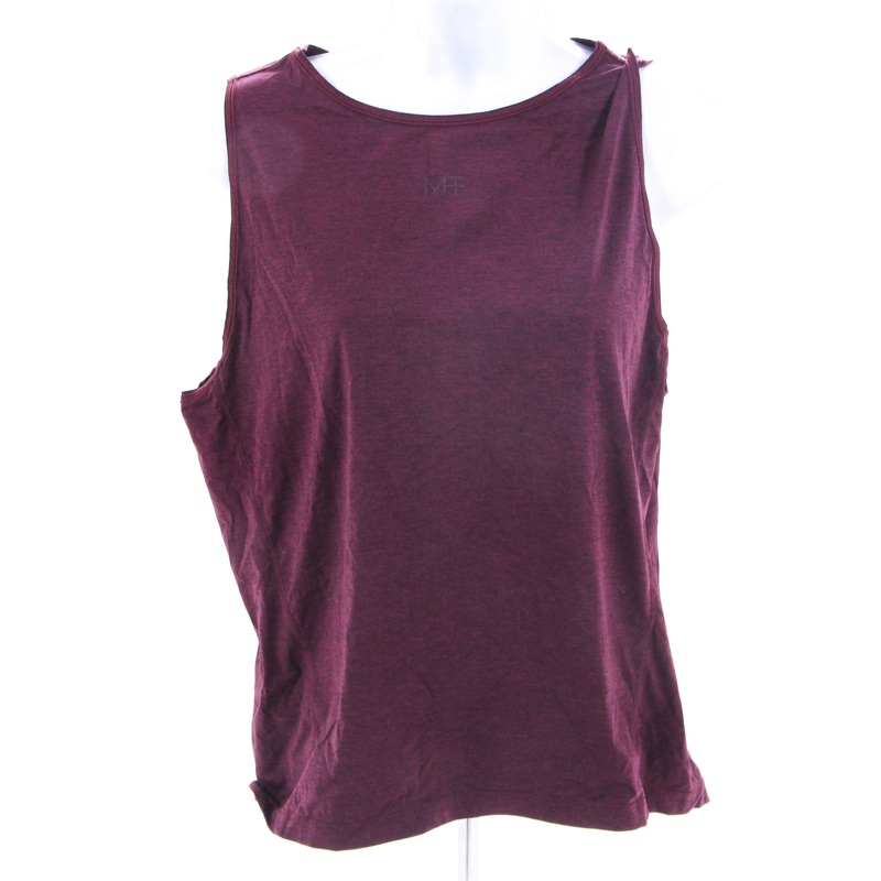 NEW (without tags) Machines for Freedom Luxe Sleeveless Base Layer Women’s XL