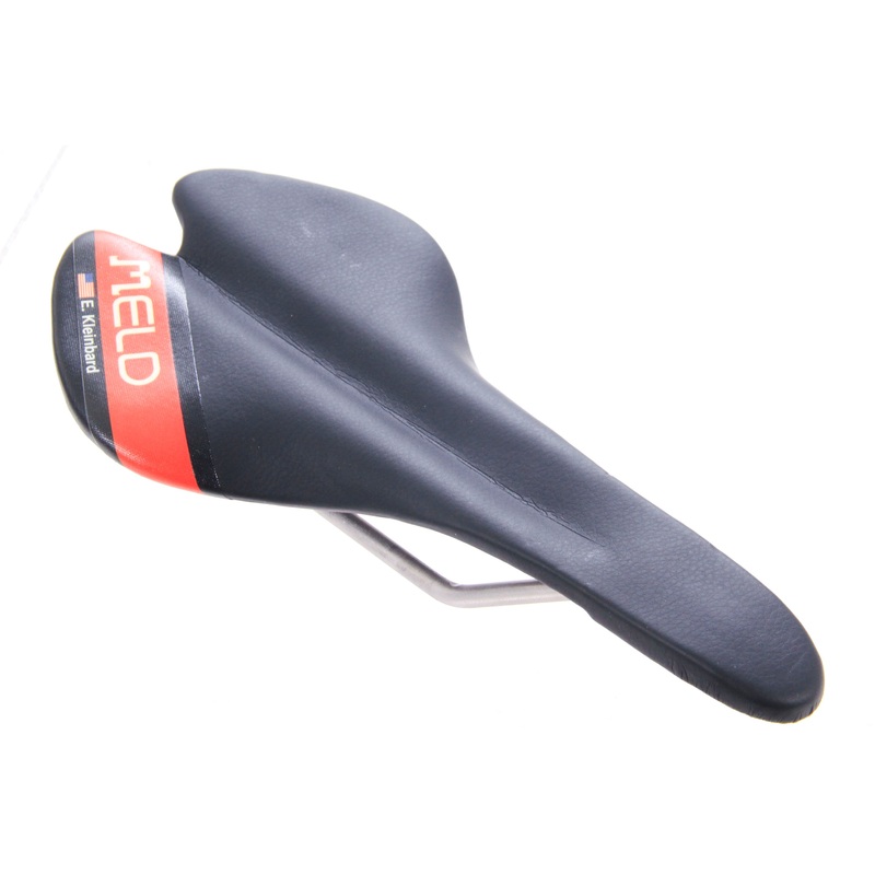 USED Meld Custom Carbon Shell Saddle 140mm