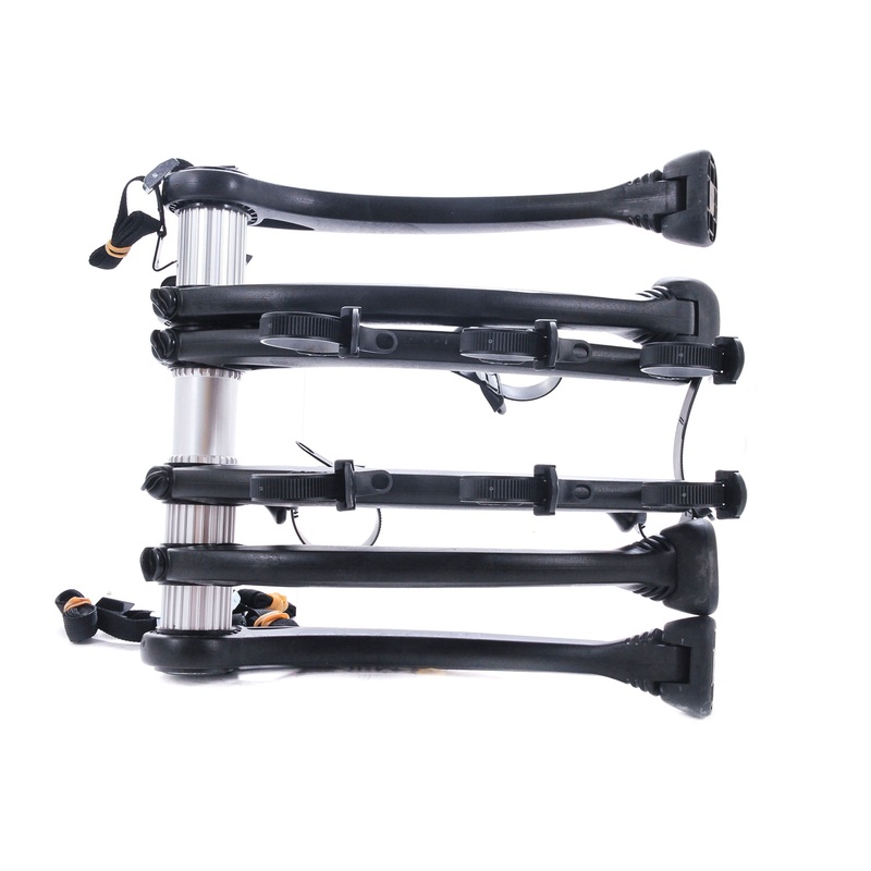 USED Saris Bones 3 Trunk 3 Bike Trunk Rack