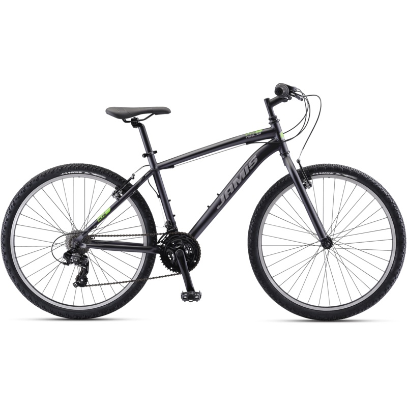 NEW 2022 Jamis Trail XR Hybrid Bike 26″ Black 17″